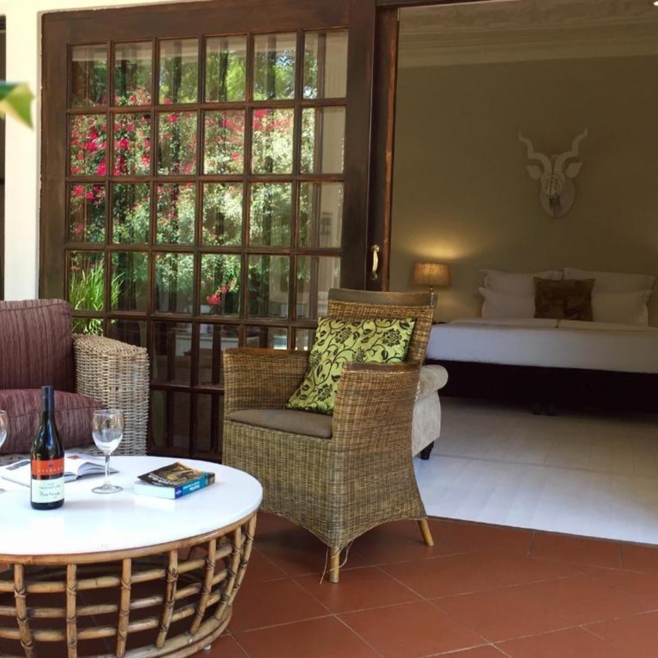 Lucky Bean Guesthouse